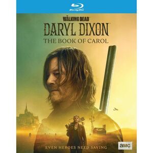The Walking Dead - Daryl Dixon: Season 2  BLU-RAY